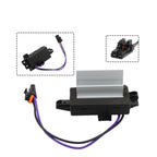 Front HVAC Blower Motor Resistor for Buick Cadillac Chevy GMC 1500 2500 HD