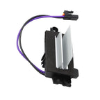 Front HVAC Blower Motor Resistor for Buick Cadillac Chevy GMC 1500 2500 HD