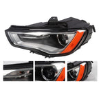 2015-2016 Audi A3 S3 HID Xenon Headlamp Driver Side Headlight Replacement