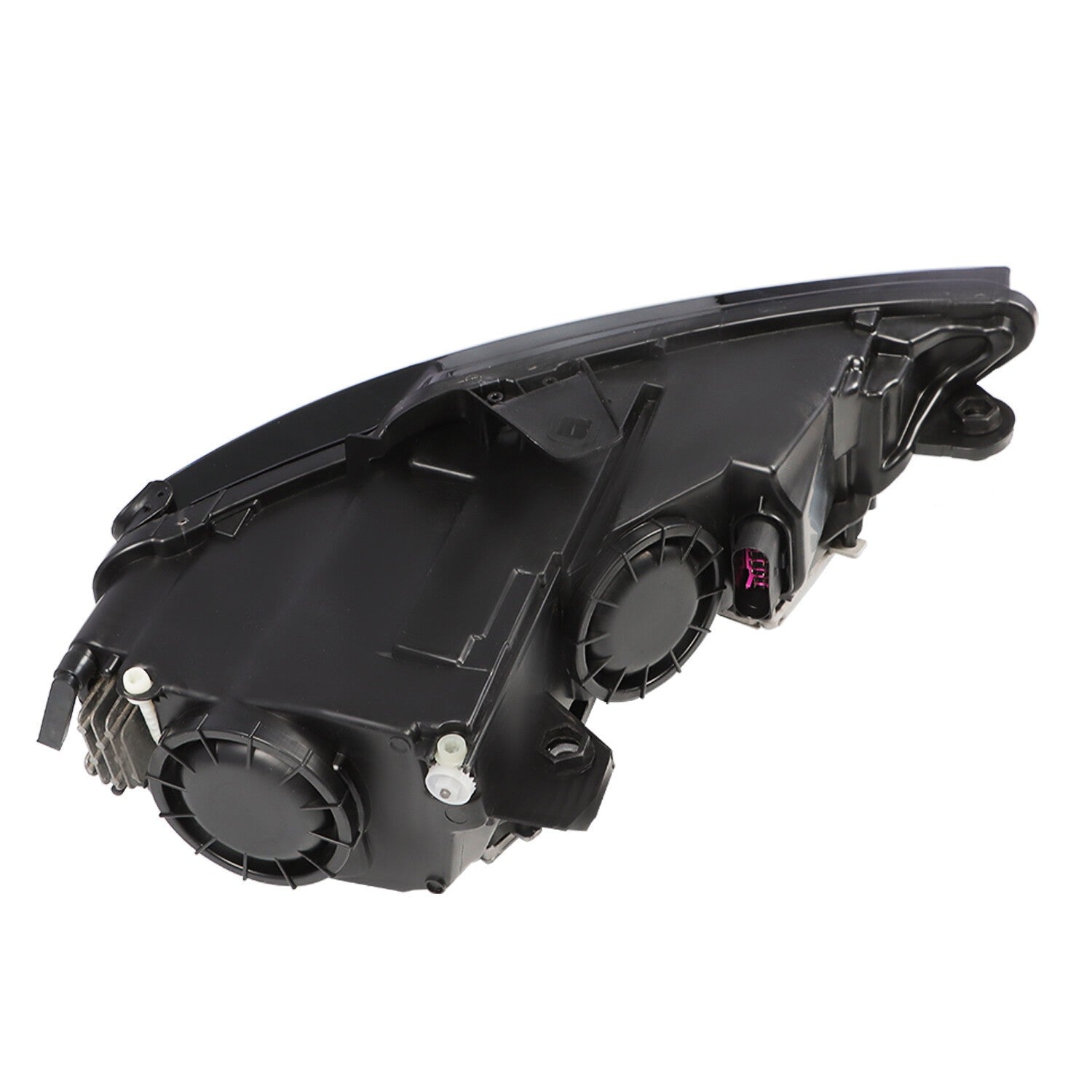 2015-2016 Audi A3 S3 HID Xenon Headlamp Driver Side Headlight Replacement