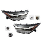 LED Headlights 2022-2024 Toyota RAV4 Left & Right Side 2pc Replacement