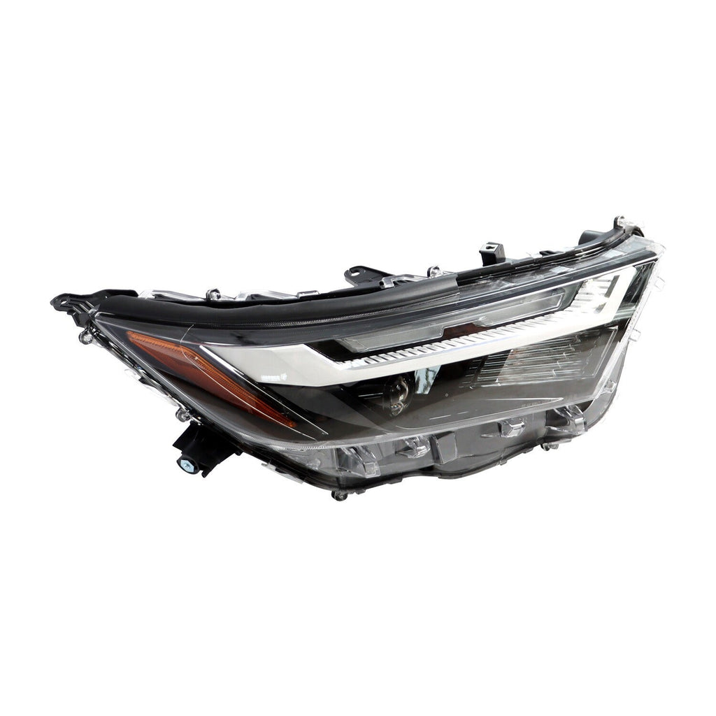 LED Headlights 2022-2024 Toyota RAV4 Left & Right Side 2pc Replacement