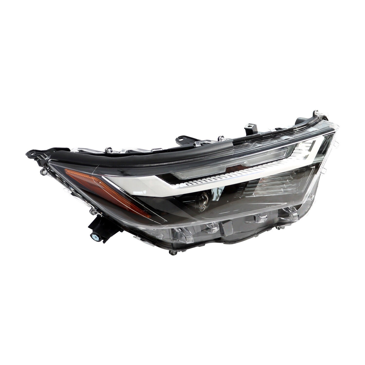 LED Headlights 2022-2024 Toyota RAV4 Left & Right Side 2pc Replacement