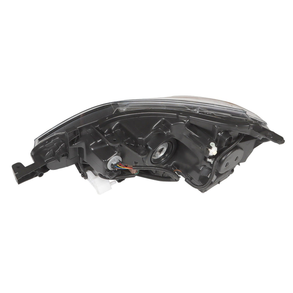 LED Headlight Right Side Black for 2016-2019 Nissan Sentra SL SR