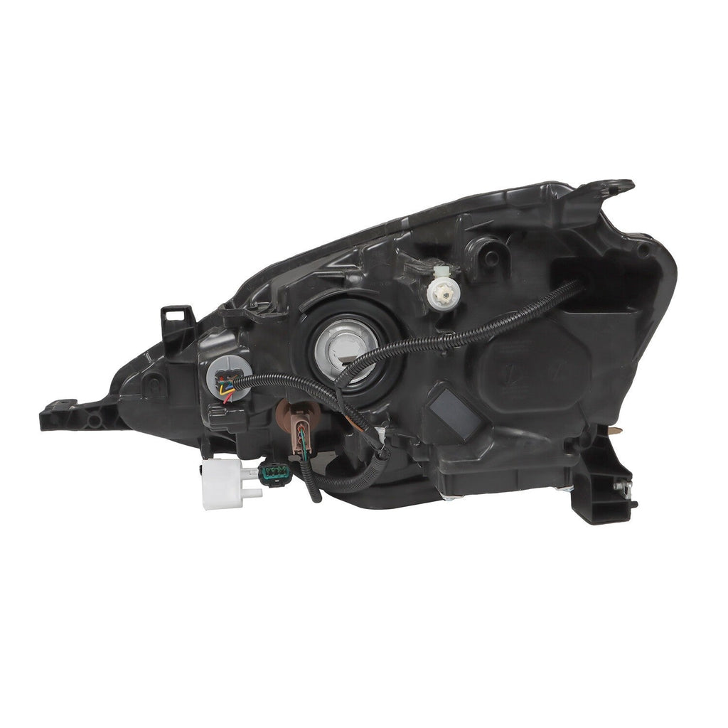 LED Headlight Right Side Black for 2016-2019 Nissan Sentra SL SR