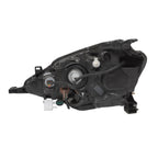 LED Headlight Right Side Black for 2016-2019 Nissan Sentra SL SR