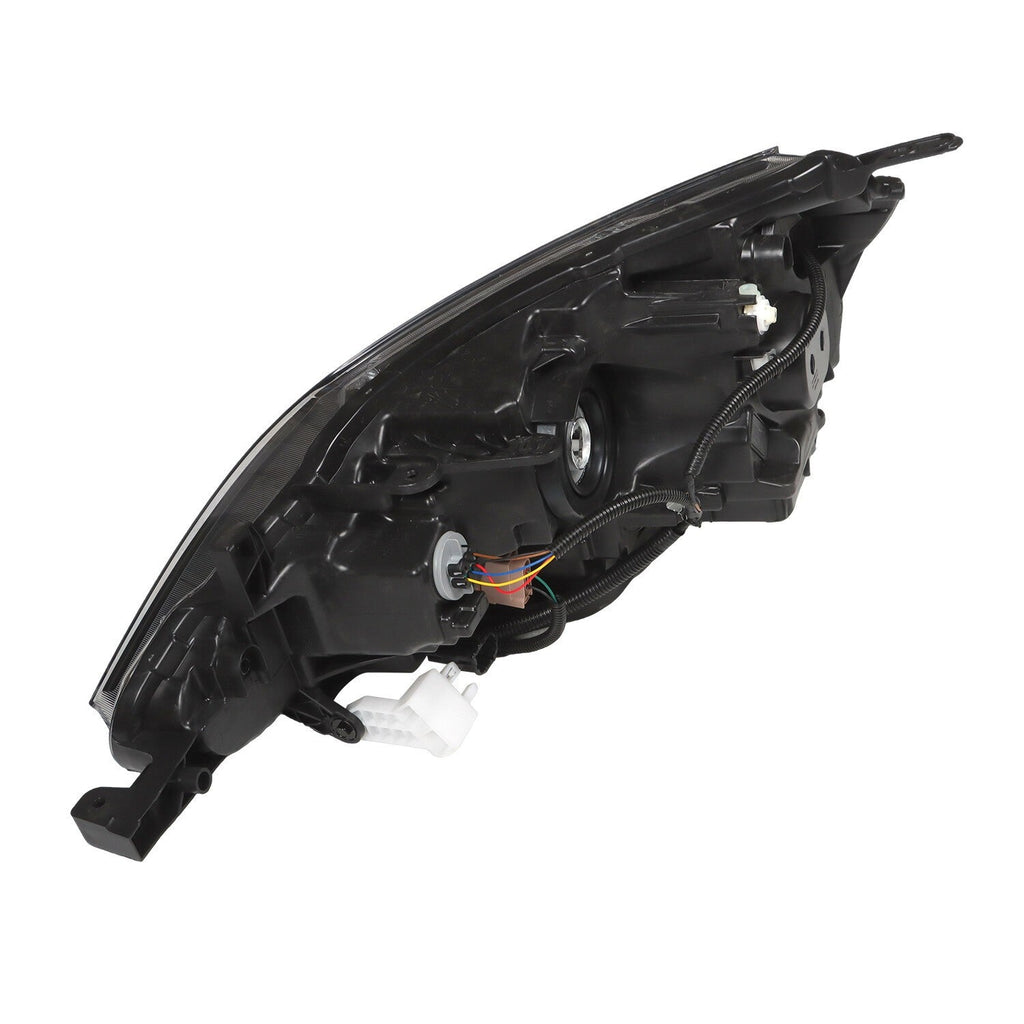 LED Headlight Right Side Black for 2016-2019 Nissan Sentra SL SR