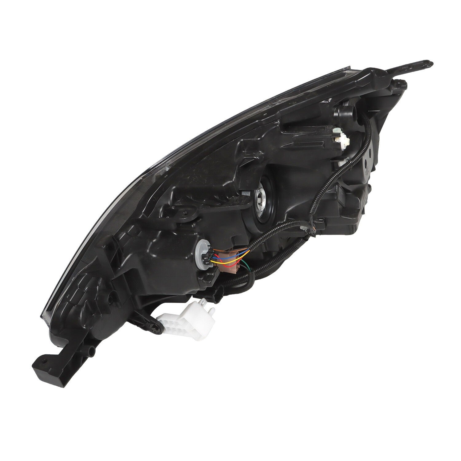 LED Headlight Right Side Black for 2016-2019 Nissan Sentra SL SR