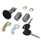 Ignition Switch & Door Lock Cylinders w/ 2 Keys for Chevrolet GMC H2