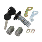 Ignition Switch & Door Lock Cylinders w/ 2 Keys for Chevrolet GMC H2