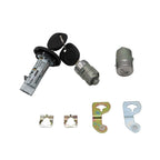 Ignition Switch & Door Lock Cylinders w/ 2 Keys for Chevrolet GMC H2