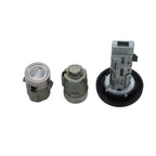 Ignition Switch & Door Lock Cylinders w/ 2 Keys for Chevrolet GMC H2