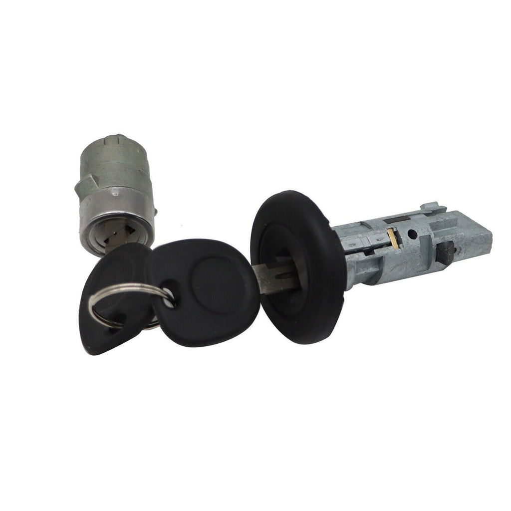 Ignition Switch & Door Lock Cylinders w/ 2 Keys for Chevrolet GMC H2