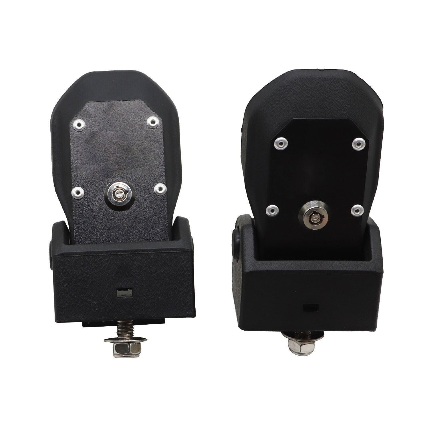 Jeep Wrangler JL JT Hood Latches Locking Catch 2018-2024 Rubicon Fit