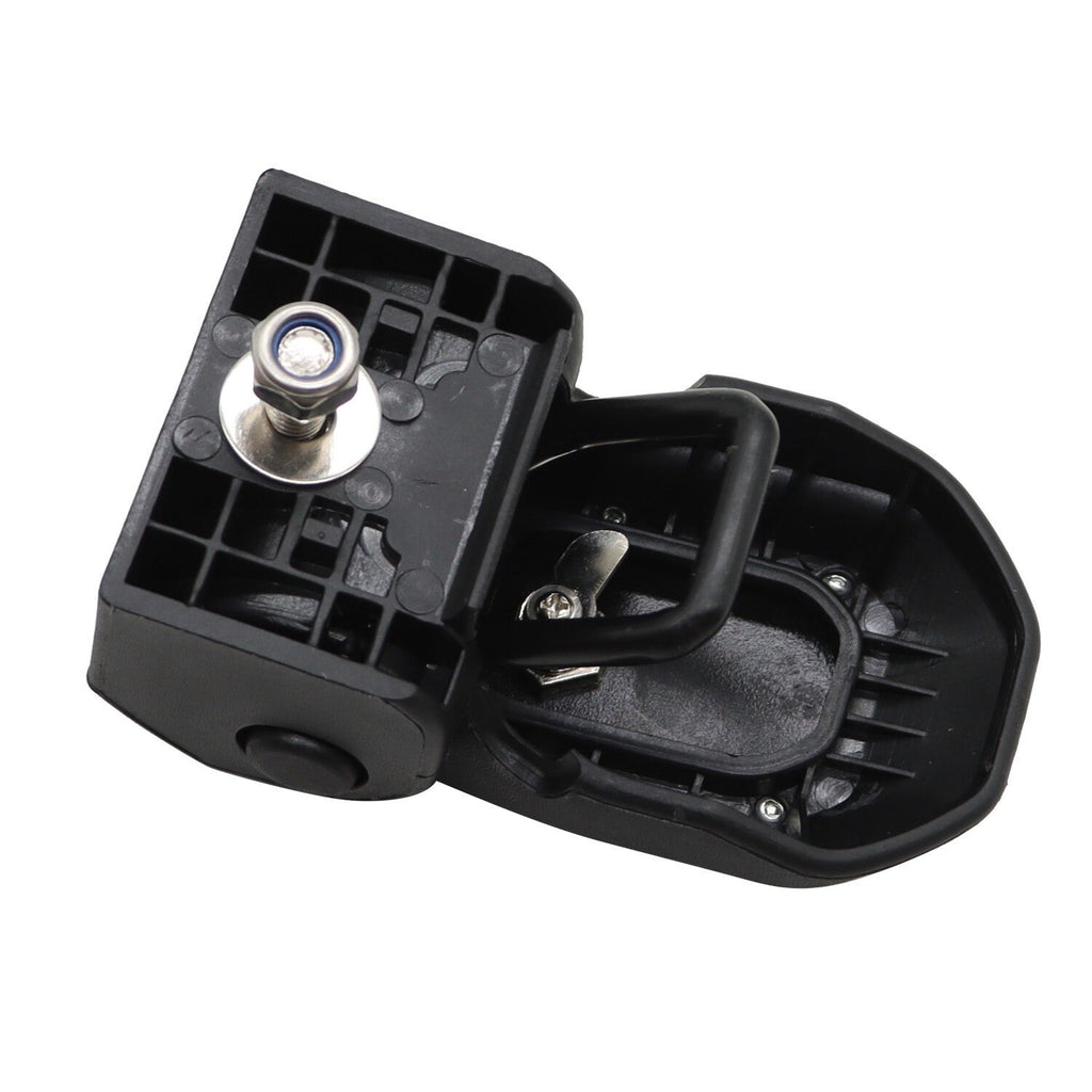 Jeep Wrangler JL JT Hood Latches Locking Catch 2018-2024 Rubicon Fit
