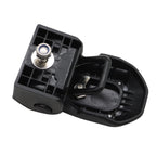 Jeep Wrangler JL JT Hood Latches Locking Catch 2018-2024 Rubicon Fit