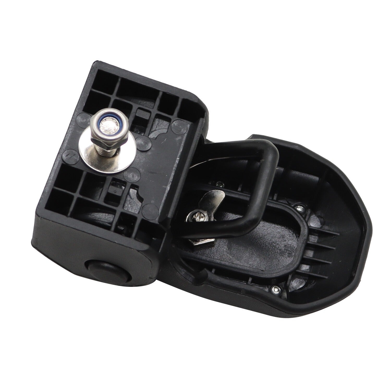 Jeep Wrangler JL JT Hood Latches Locking Catch 2018-2024 Rubicon Fit