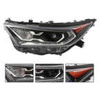 LED Headlight Assembly Left+Right for 2019-2022 Toyota RAV4 Hybrid XSE