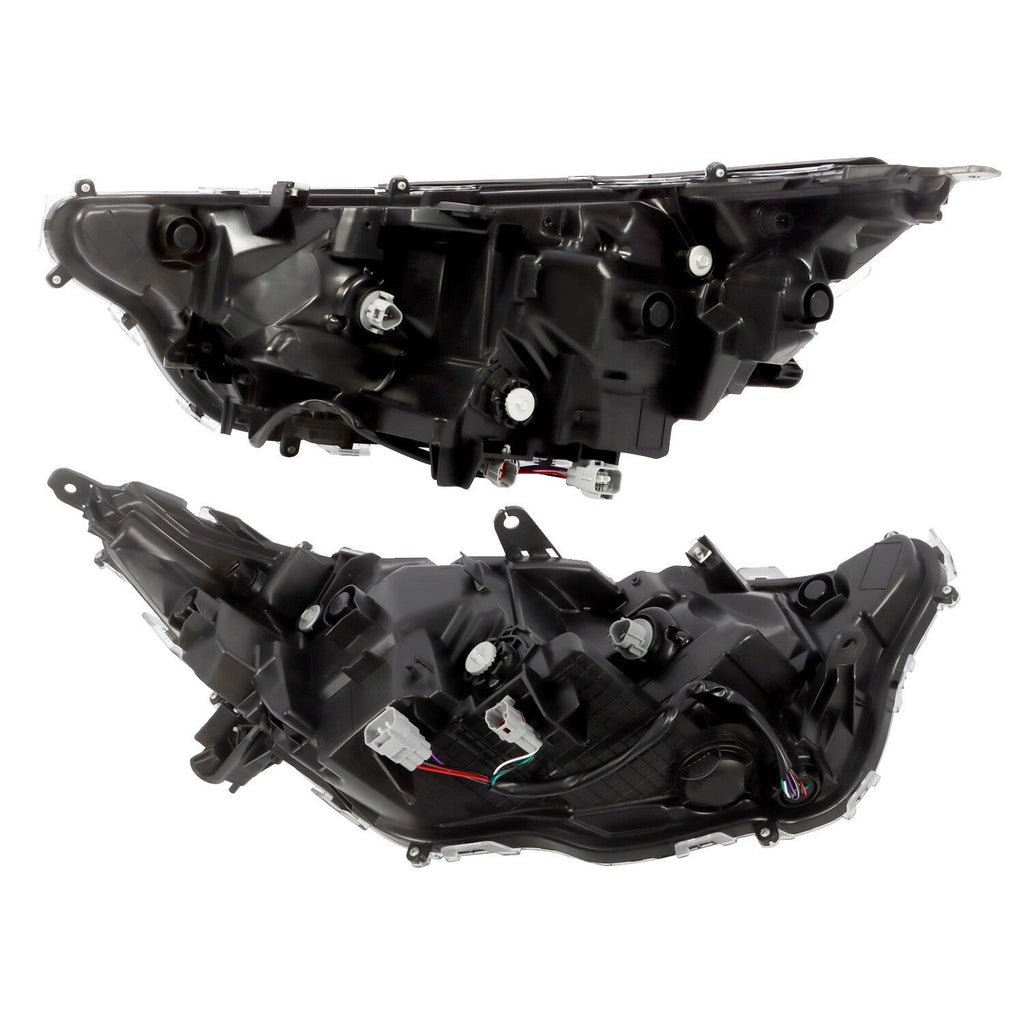 LED Headlight Assembly Left+Right for 2019-2022 Toyota RAV4 Hybrid XSE
