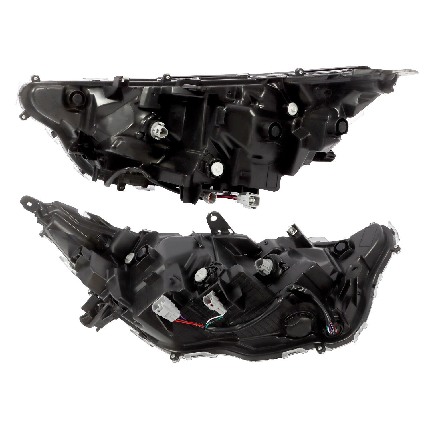 LED Headlight Assembly Left+Right for 2019-2022 Toyota RAV4 Hybrid XSE