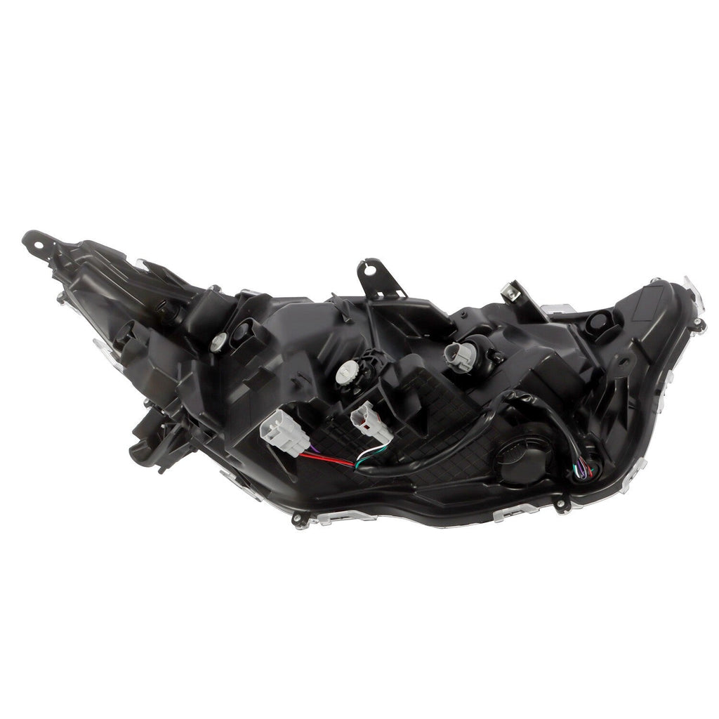 LED Headlight Assembly Left+Right for 2019-2022 Toyota RAV4 Hybrid XSE