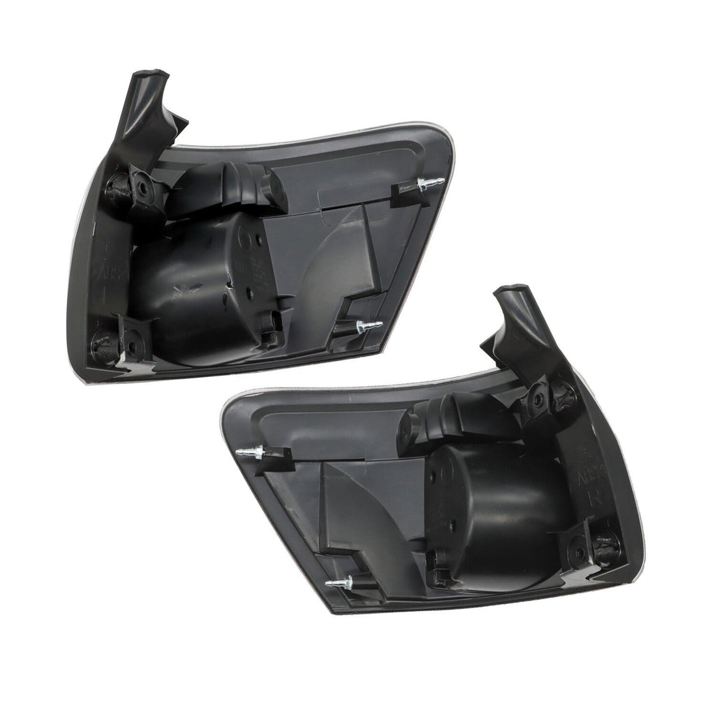 LED Tail Light Set Left Right Outer for 2007-2012 GMC Acadia Driver Passenger