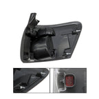 LED Tail Light Set Left Right Outer for 2007-2012 GMC Acadia Driver Passenger