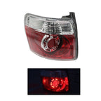 LED Tail Light Set Left Right Outer for 2007-2012 GMC Acadia Driver Passenger