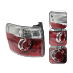 LED Tail Light Set Left Right Outer for 2007-2012 GMC Acadia Driver Passenger