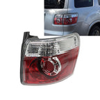 LED Tail Light Set Left Right Outer for 2007-2012 GMC Acadia Driver Passenger