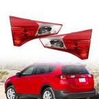 Toyota RAV4 2013-2015 Inner Tail Light Driver & Passenger Side Rear Lamp