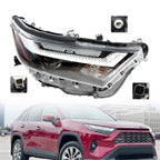 LED Headlight Right Passenger Assembly for 2022-2024 Toyota RAV4 811100R350