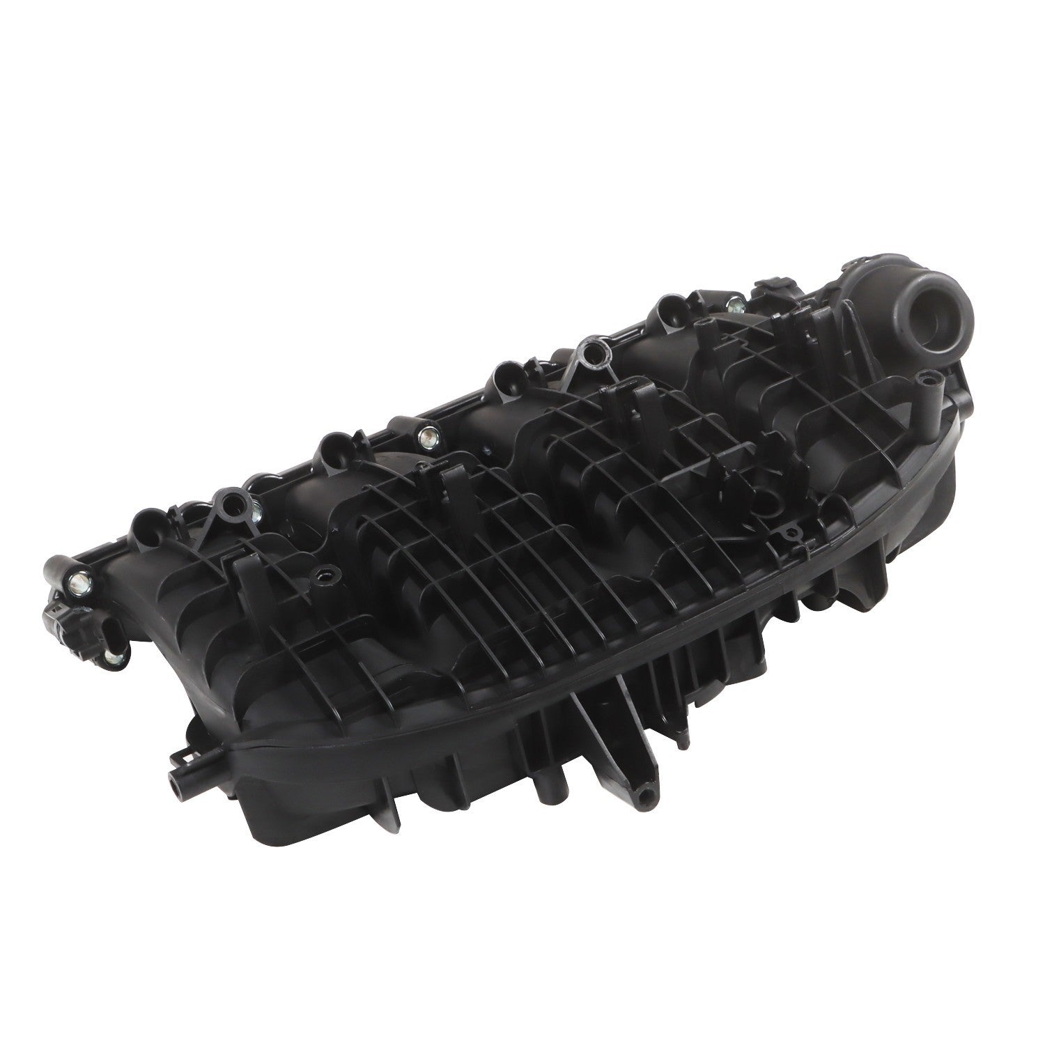 Intake Manifold w/Sensor for 13-23 VW Golf Jetta Tiguan 1.8L 2.0L 06L133201FB