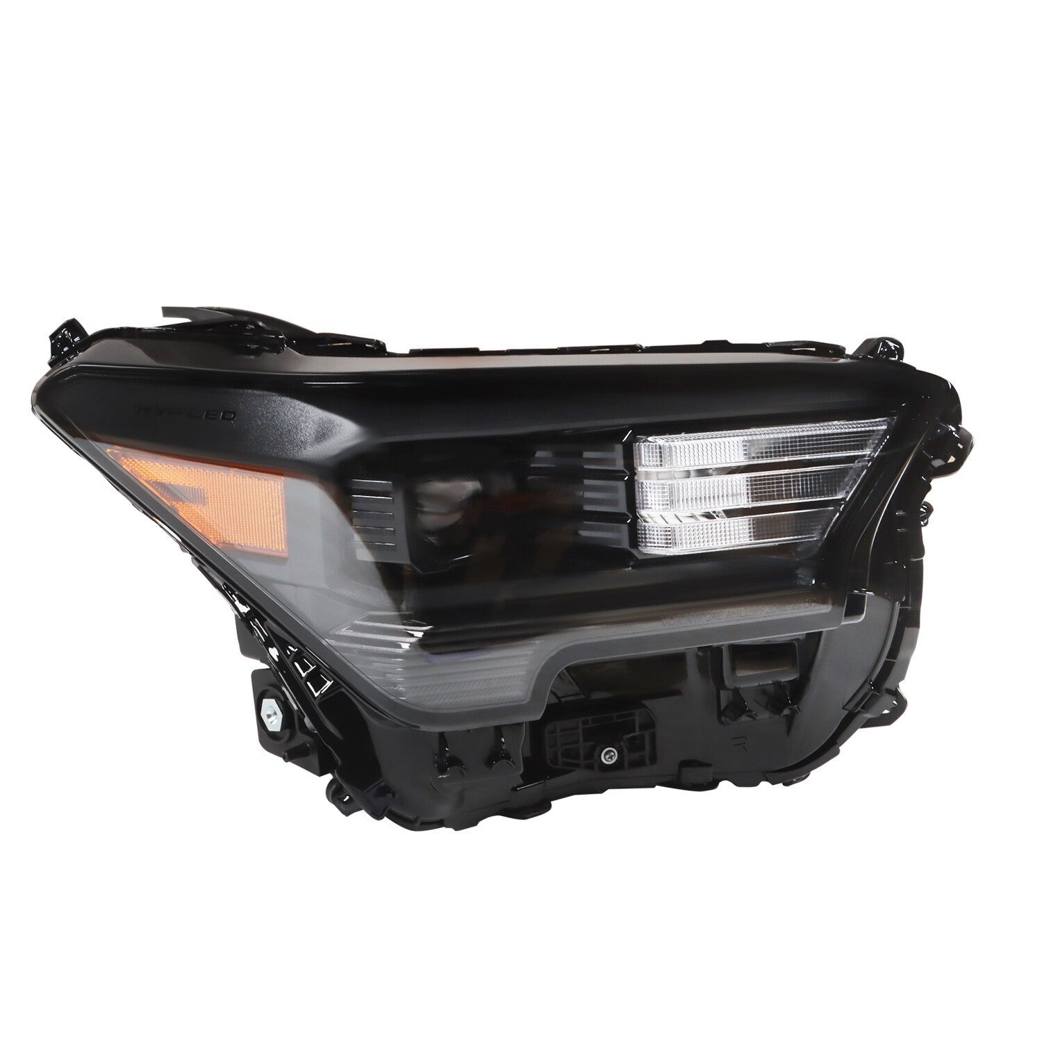 2024-2025 Toyota Tacoma LED Headlight Assembly Passenger Right Side