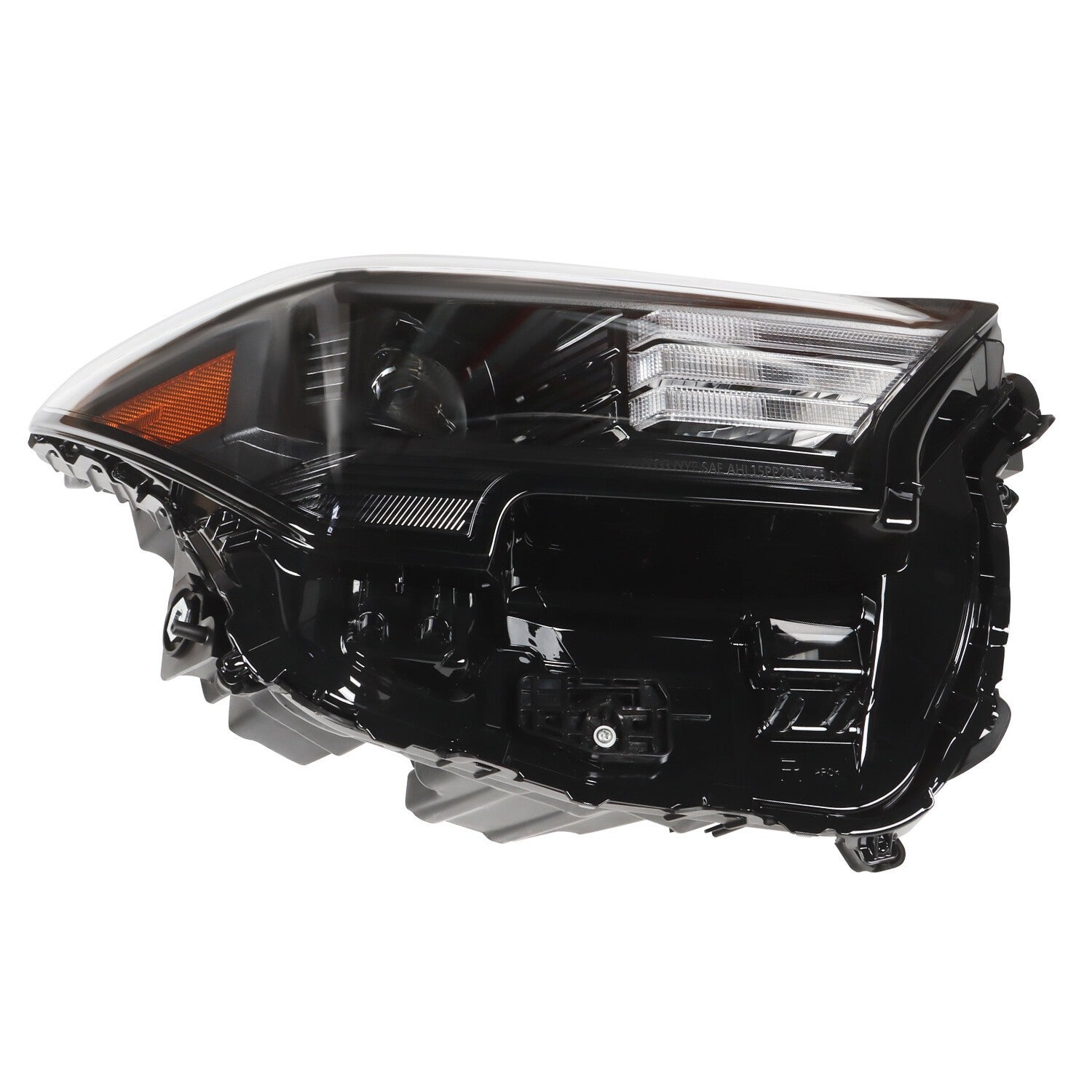 2024-2025 Toyota Tacoma LED Headlight Assembly Passenger Right Side