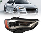 2015-2016 Audi A3 S3 Right Side HID Xenon Headlight Headlamp Passenger RH