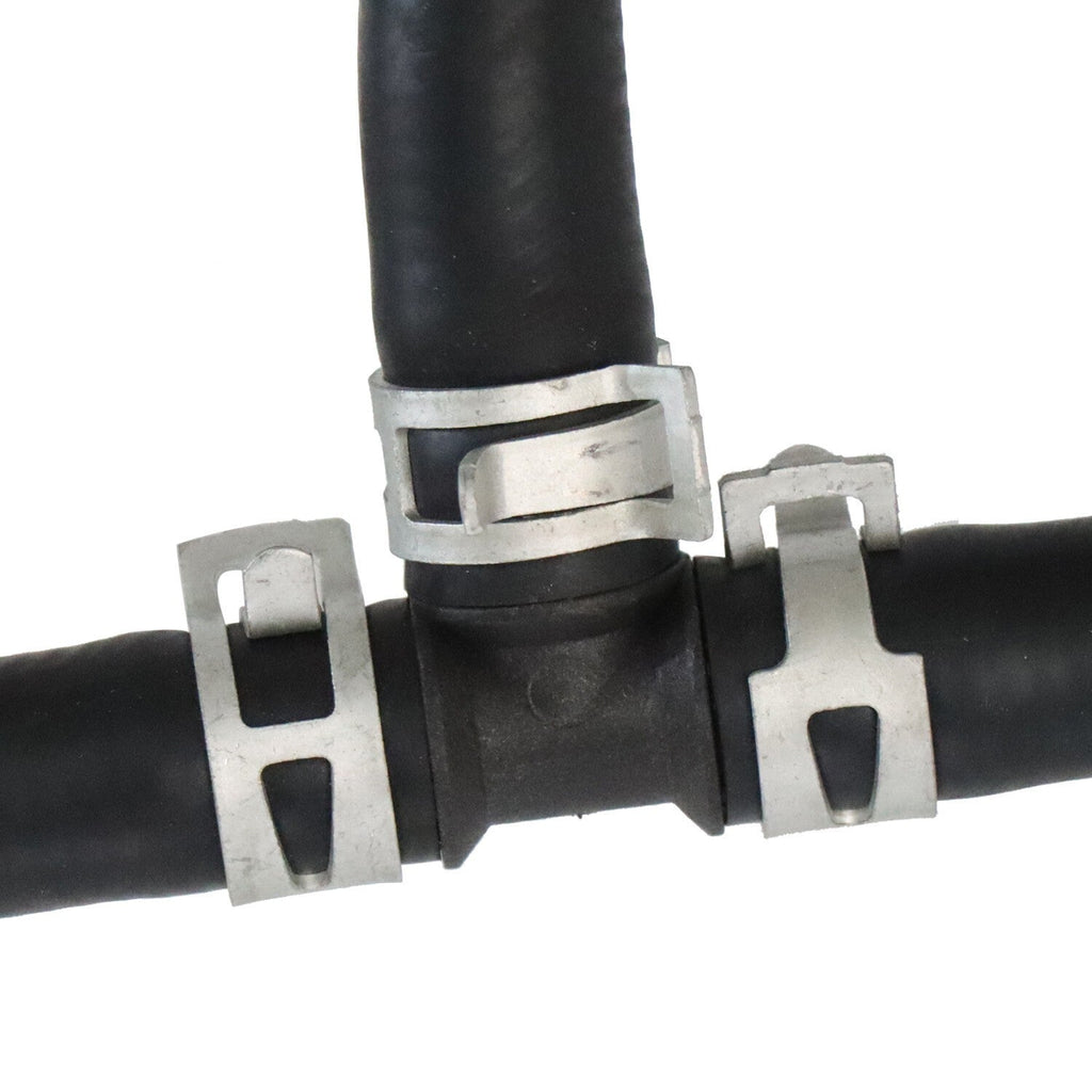 Heater Hose Set 2007-2017 Buick Enclave Chevy Traverse GMC Acadia 3.6L