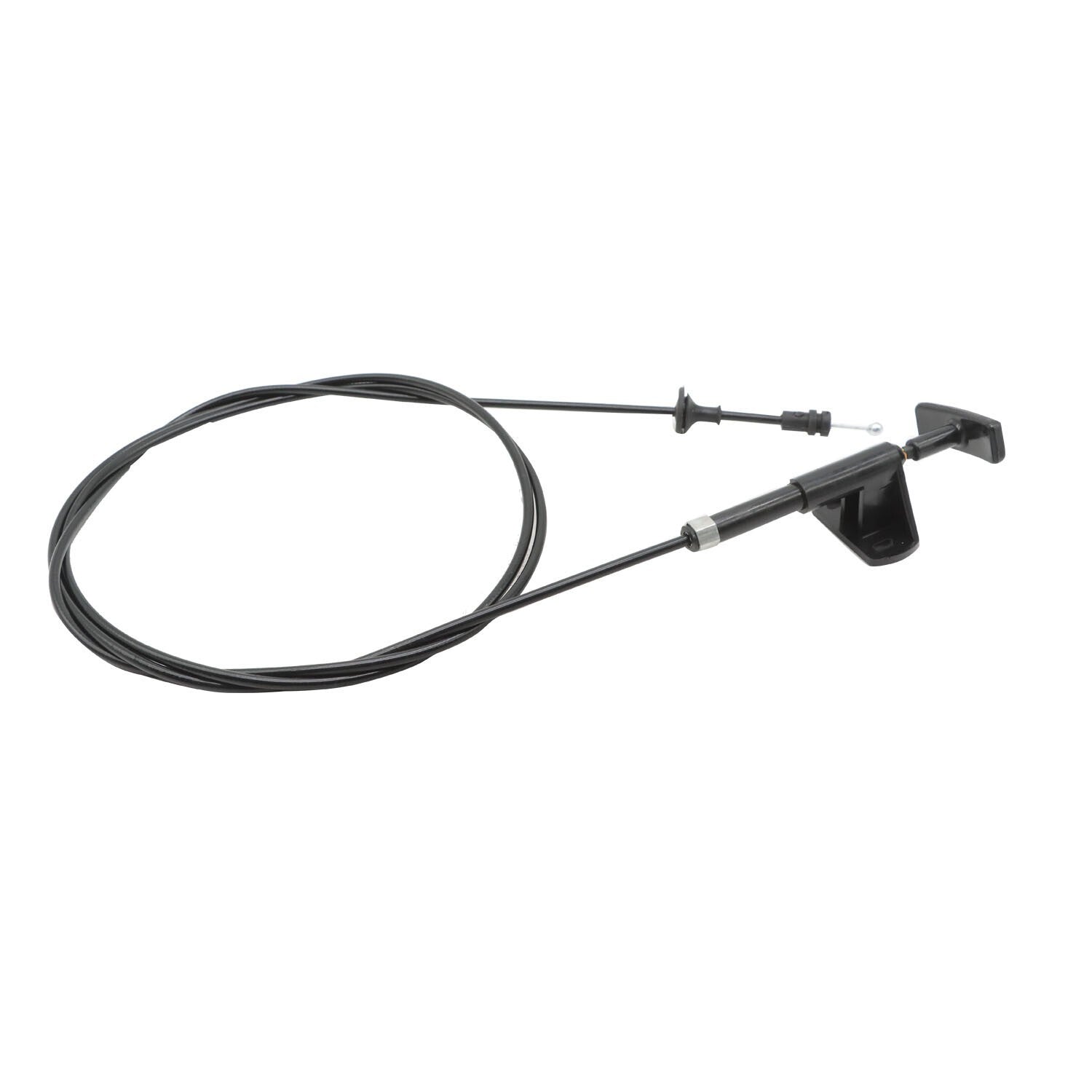 Hood Release Cable with Handle for 1981-1991 Chevy GMC Pickup Truck SUV 14039963