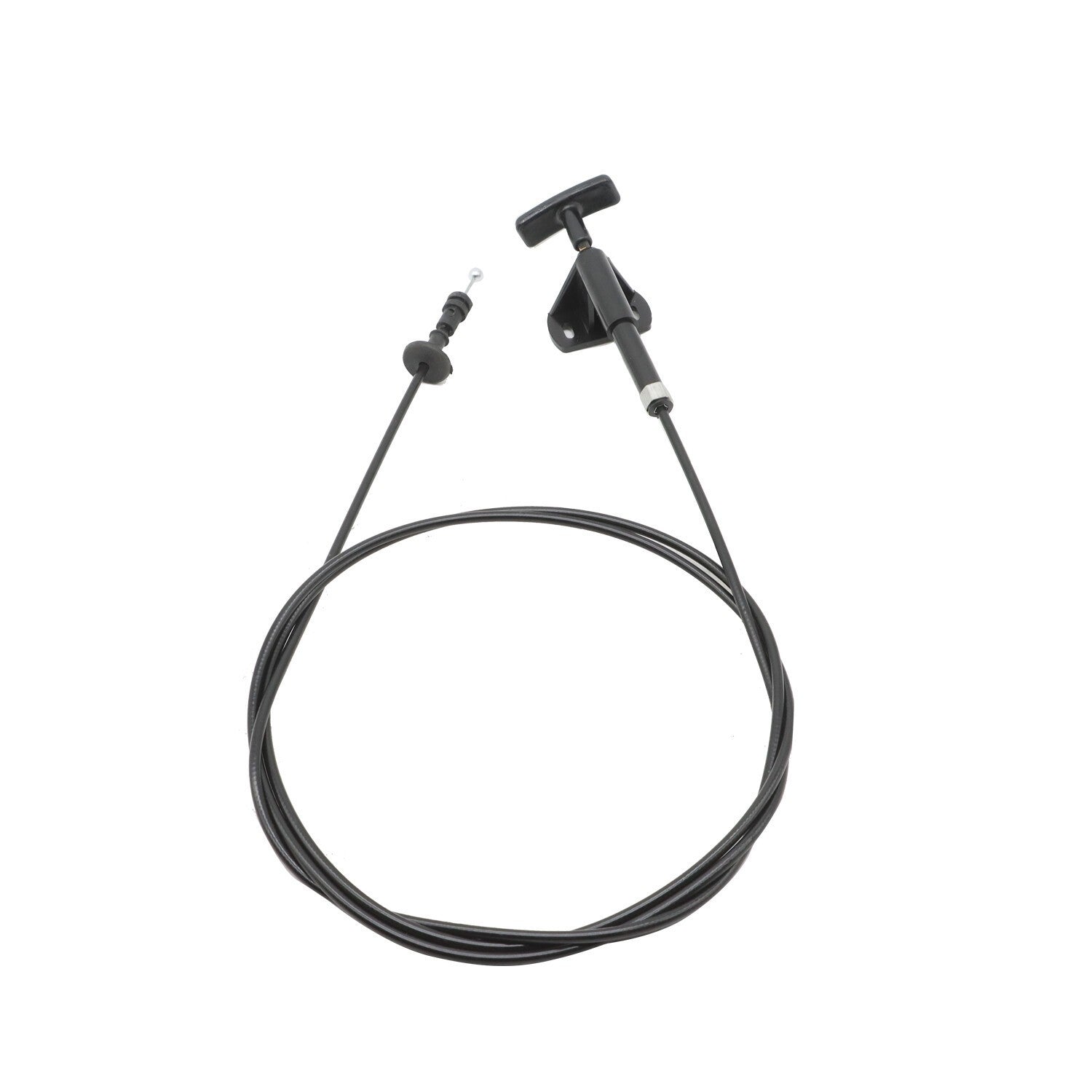 Hood Release Cable with Handle for 1981-1991 Chevy GMC Pickup Truck SUV 14039963