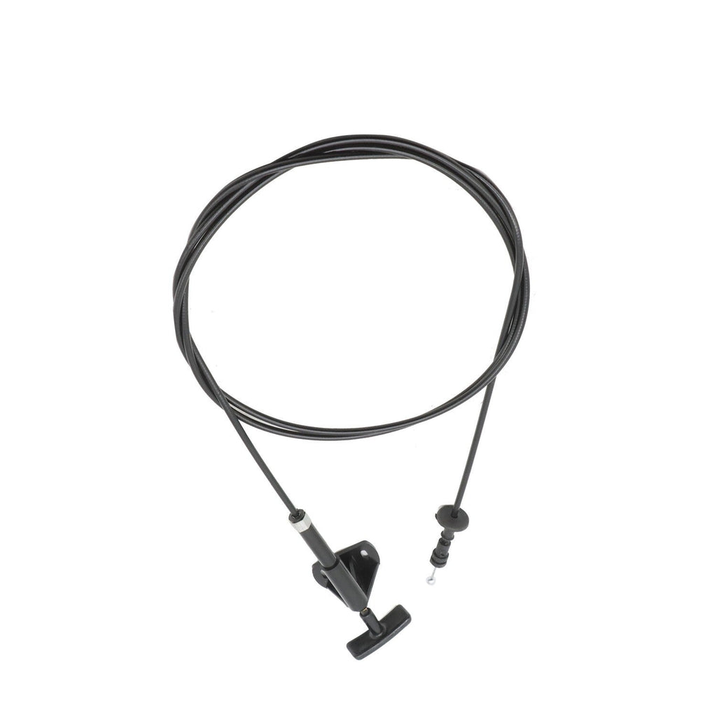 Hood Release Cable with Handle for 1981-1991 Chevy GMC Pickup Truck SUV 14039963