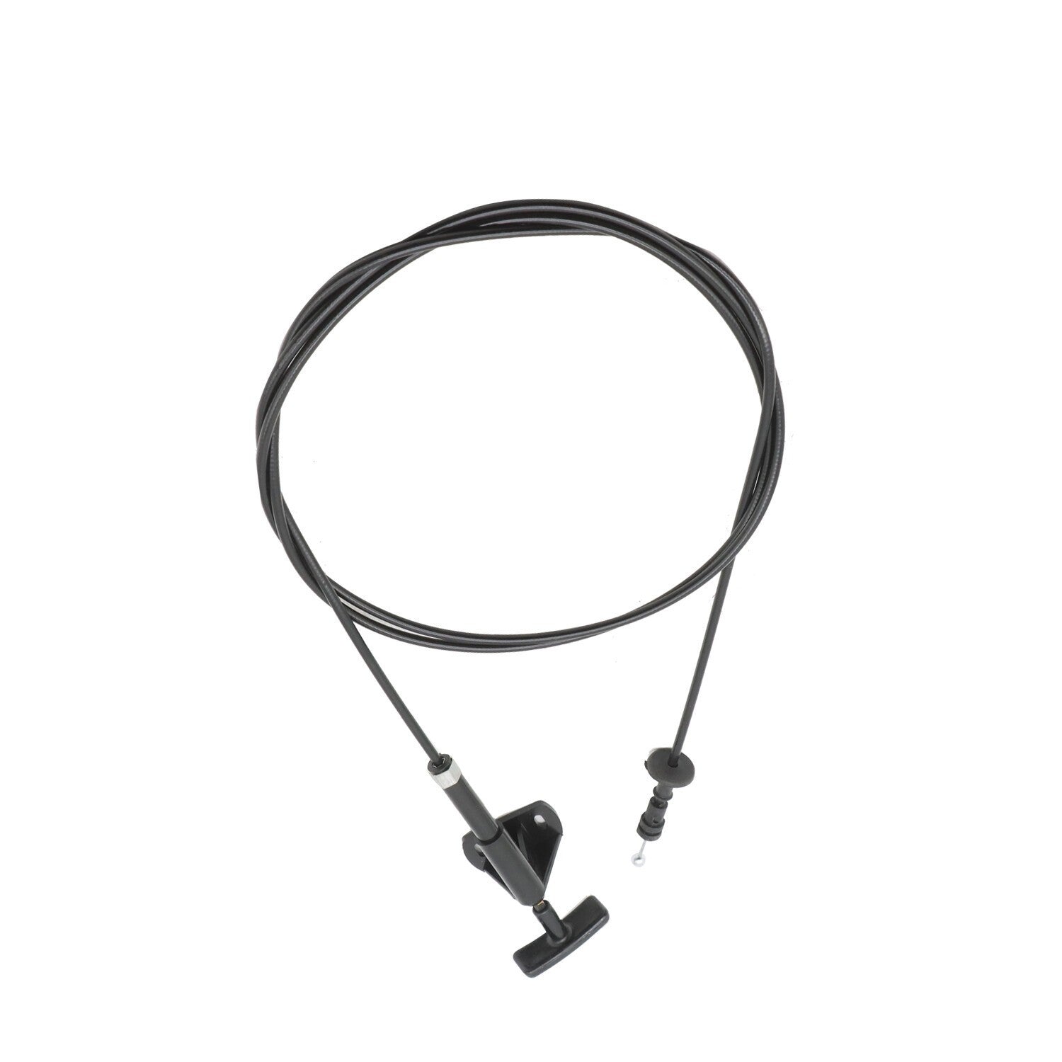 Hood Release Cable with Handle for 1981-1991 Chevy GMC Pickup Truck SUV 14039963