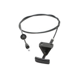 Hood Release Cable with Handle for 1981-1991 Chevy GMC Pickup Truck SUV 14039963