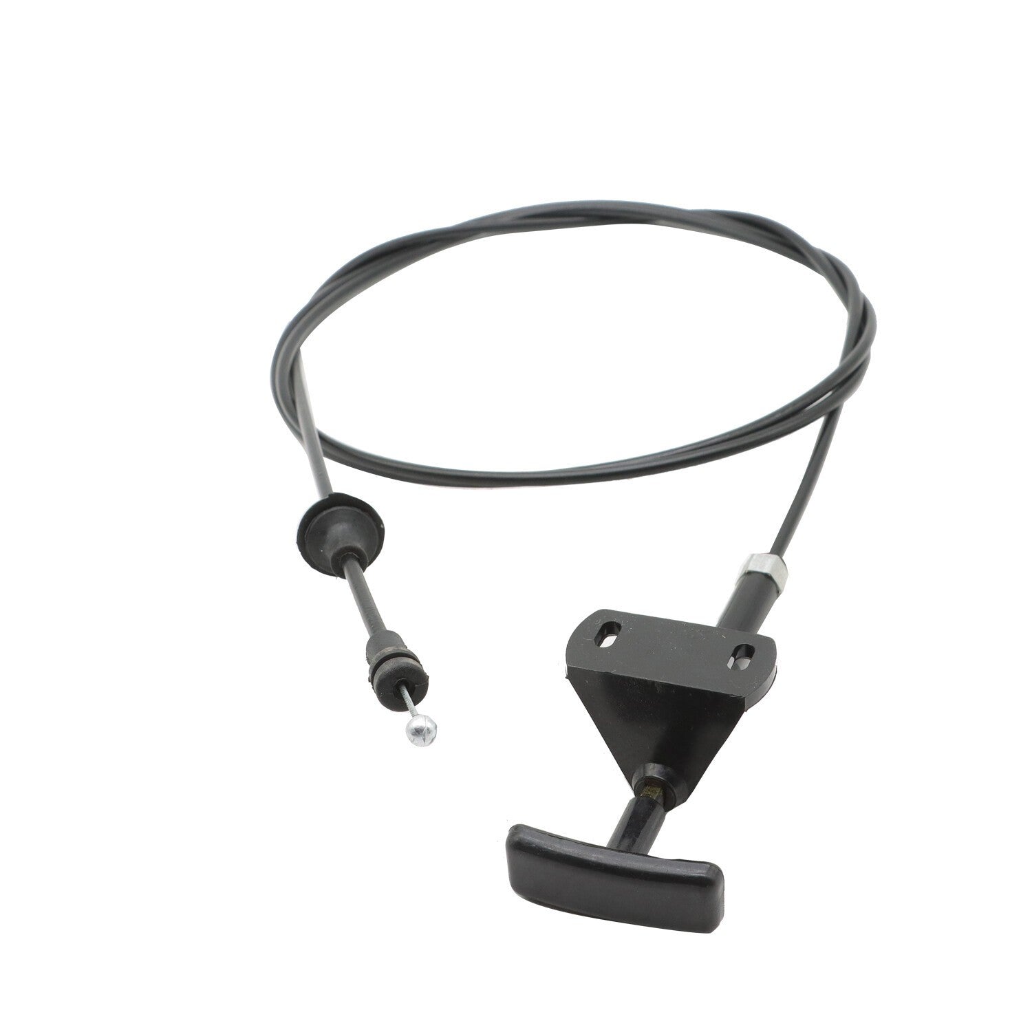 Hood Release Cable with Handle for 1981-1991 Chevy GMC Pickup Truck SUV 14039963