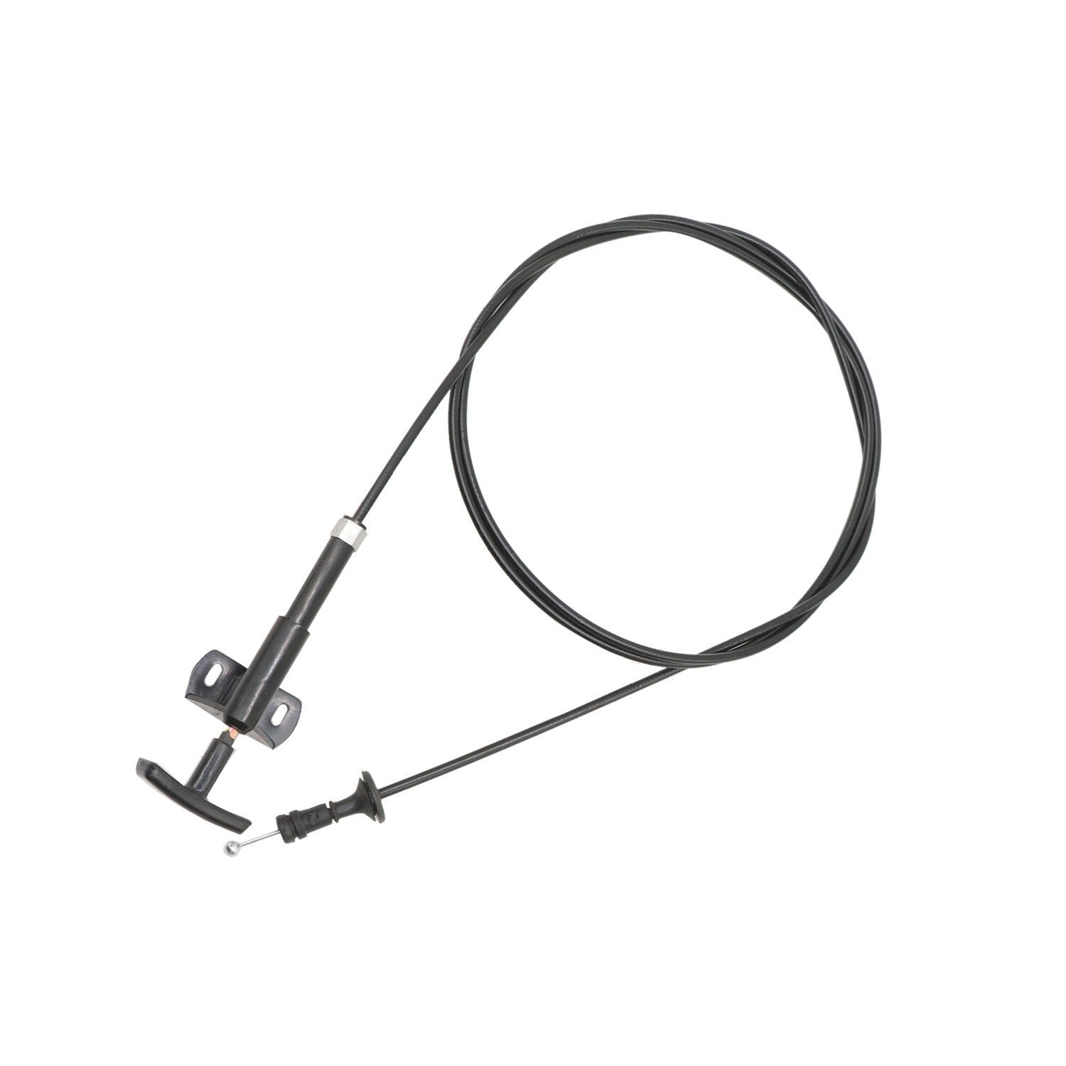 Hood Release Cable with Handle for 1981-1991 Chevy GMC Pickup Truck SUV 14039963
