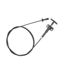 Hood Release Cable with Handle for 1981-1991 Chevy GMC Pickup Truck SUV 14039963
