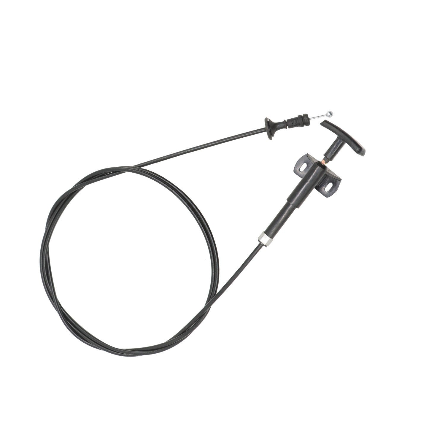 Hood Release Cable with Handle for 1981-1991 Chevy GMC Pickup Truck SUV 14039963