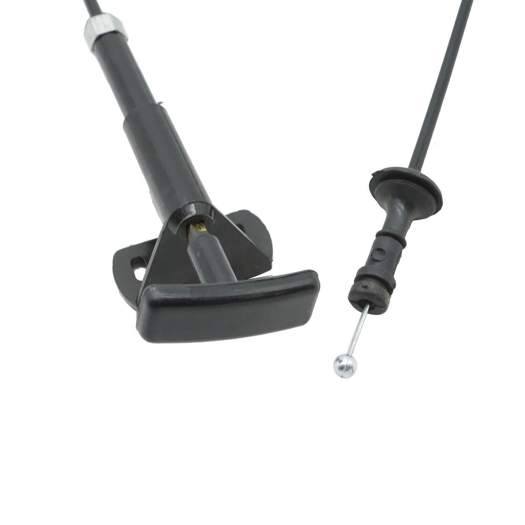 Hood Release Cable with Handle for 1981-1991 Chevy GMC Pickup Truck SUV 14039963