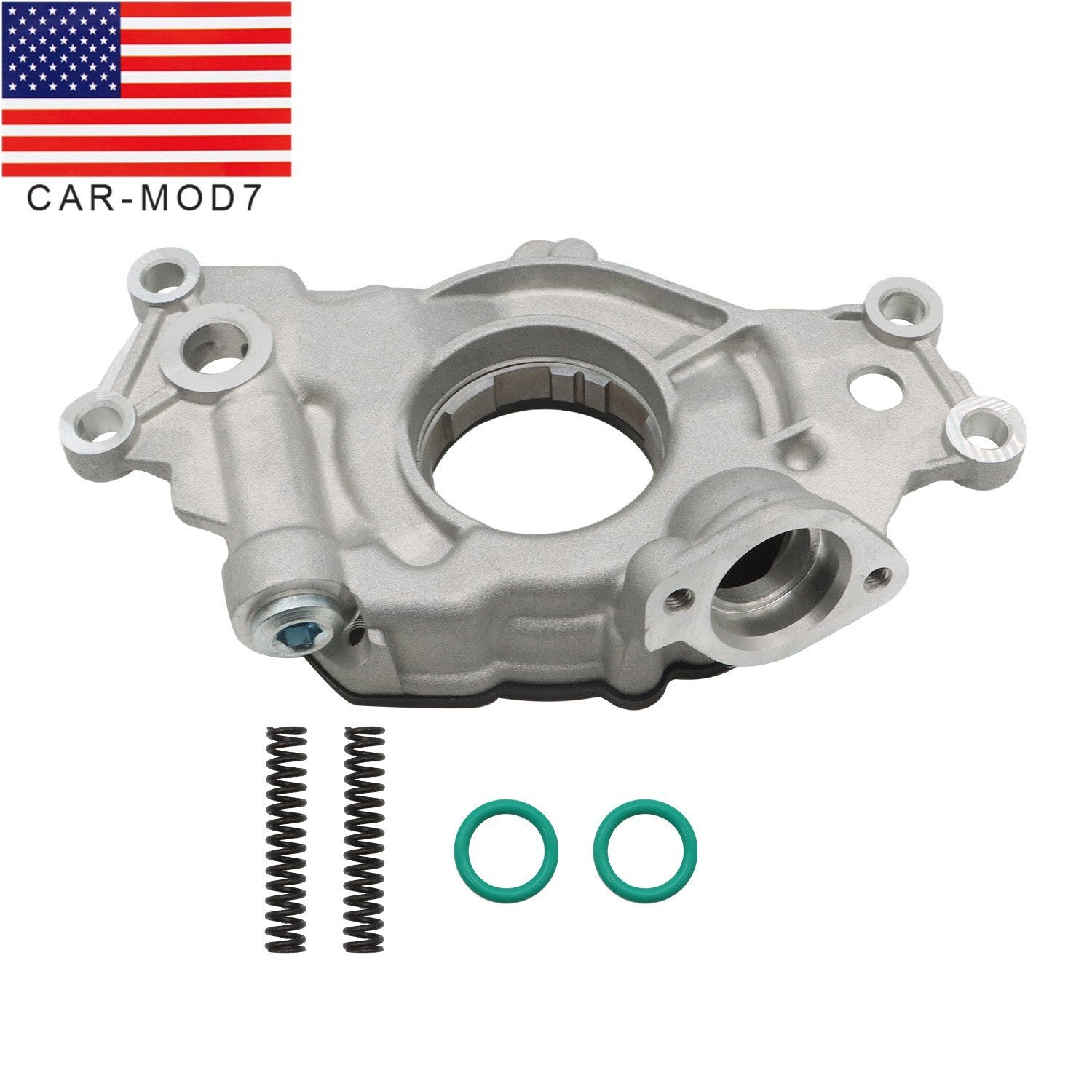 High Pressure High Volume Oil Pump for 07-14 Chevy GM LS 5.3L 6.0L 10355HV