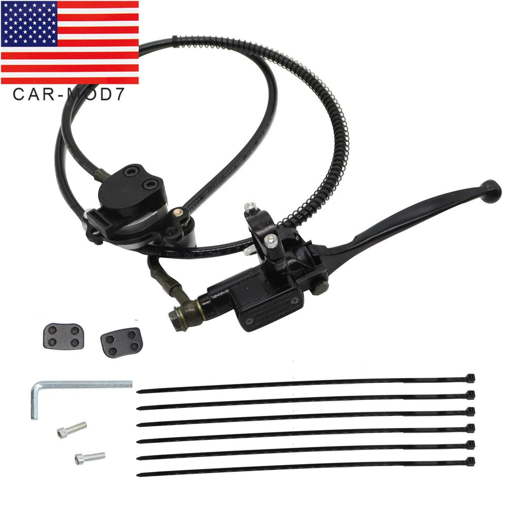 Hydraulic Brake Master Cylinder Caliper DB30 for Mini Bike Baja Doodle Bug
