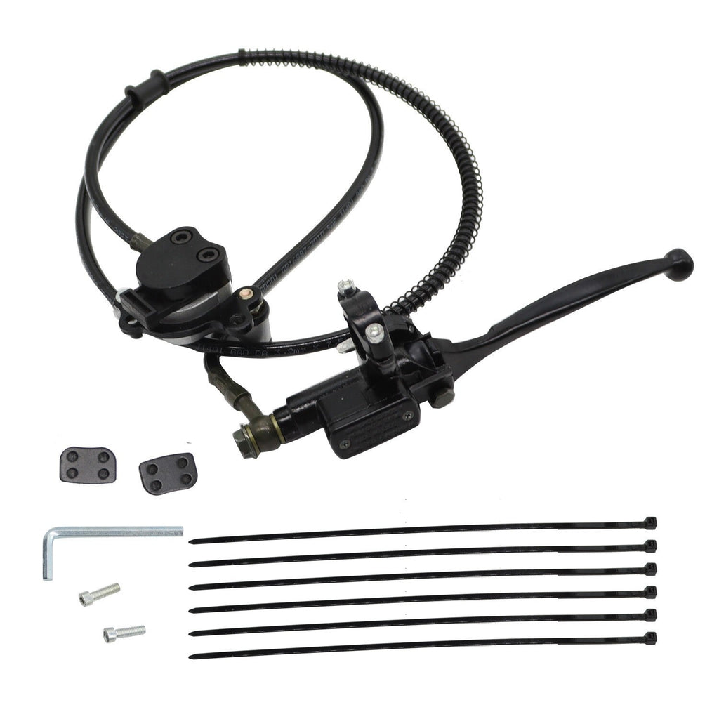 Hydraulic Brake Master Cylinder Caliper DB30 for Mini Bike Baja Doodle Bug
